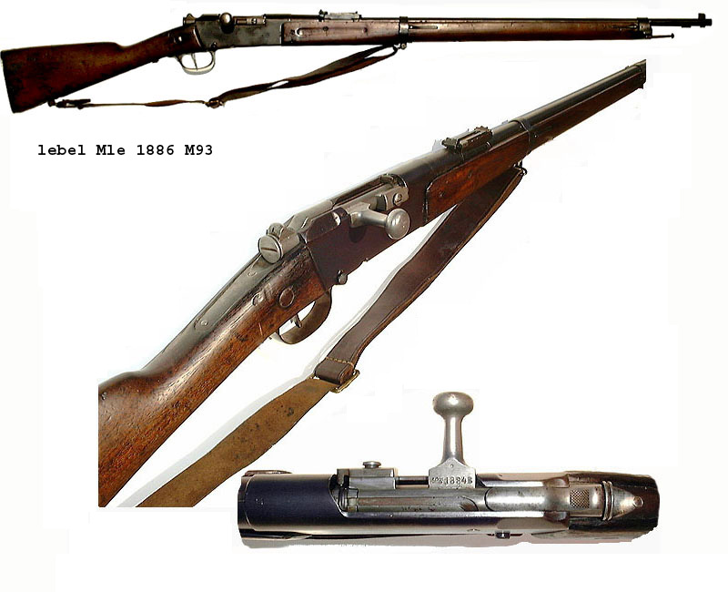 Respecto a complicaciones alfiler Armas de la infantería francesa durante La Gran Guerra (1914-1918) |  Historia Bélica