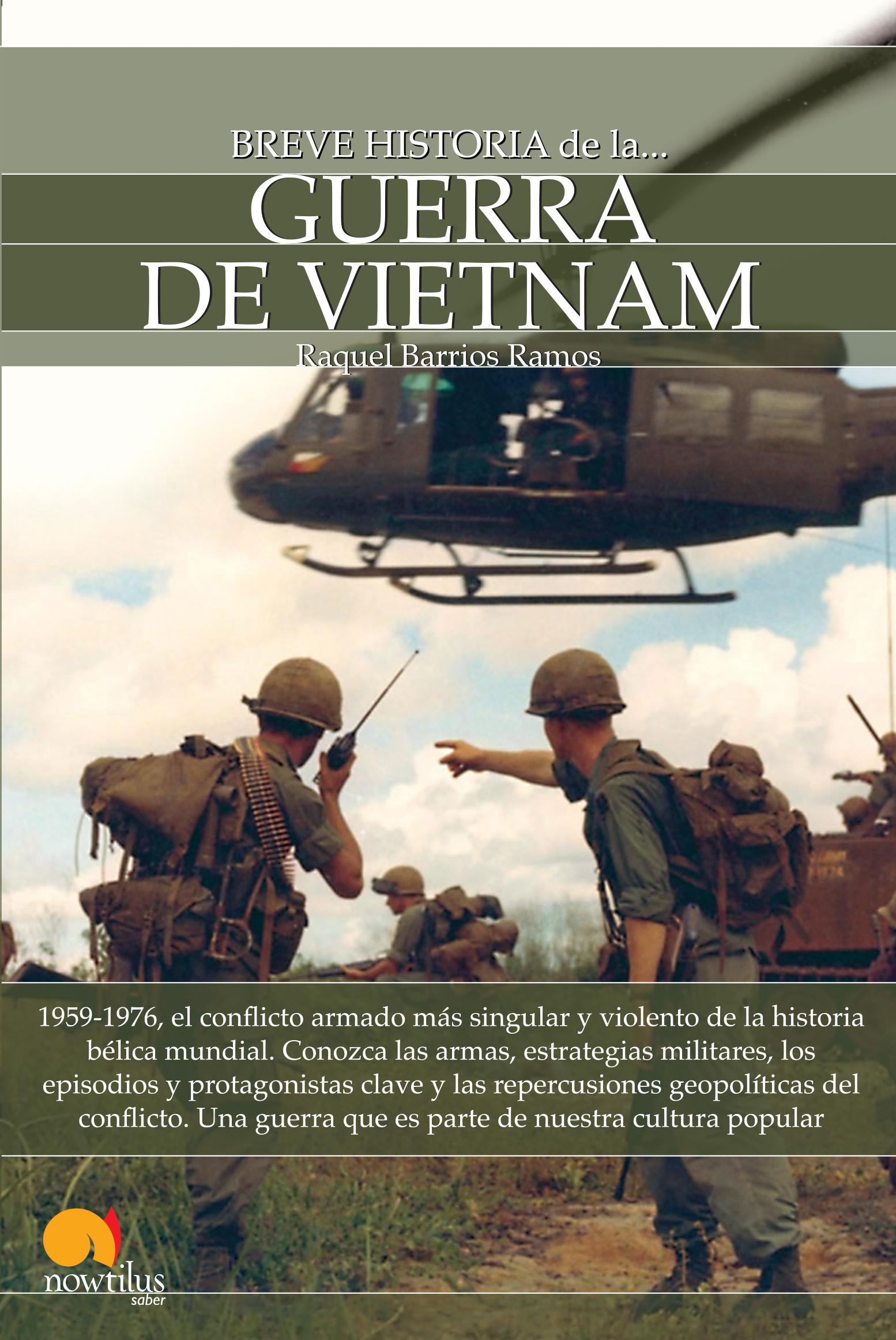 Resultado de imagen de guerra de vietnam articulo